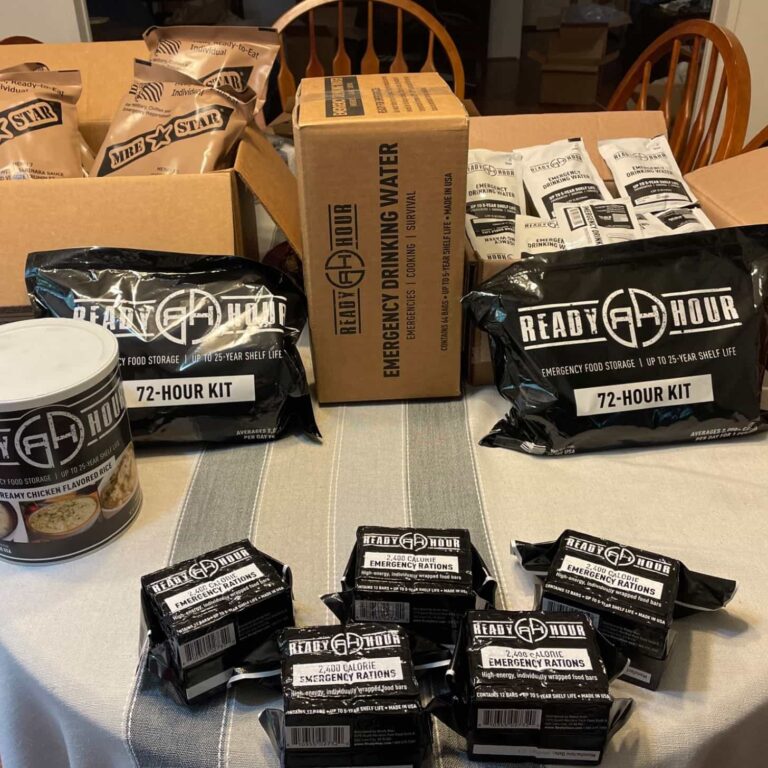 My Patriot Supply Review: The Ultimate Emergency Preparedness Solution?