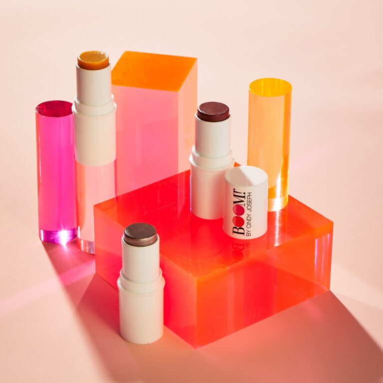 Boom by Cindy Joseph Review: The Makeup Line Changing the Game for Women Over 50