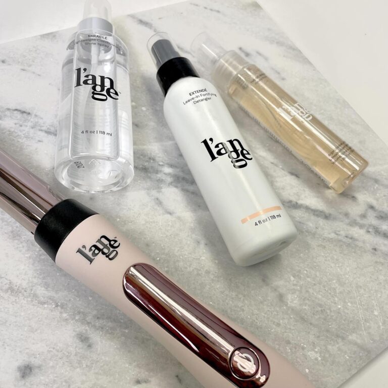 L&lsquo;ange Hair Review: Are These Luxury Hair Tools and Products Worth It?