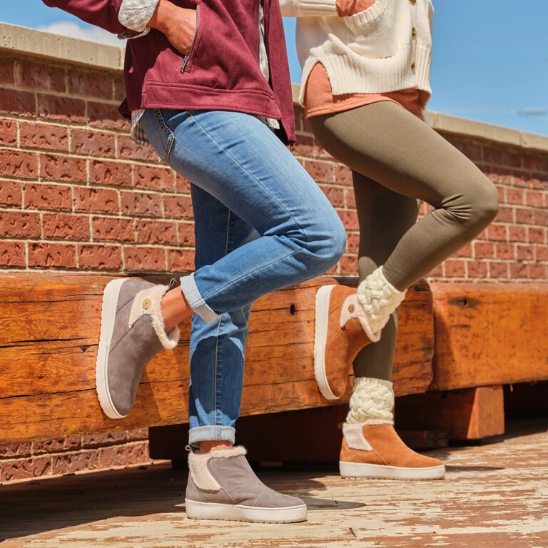 Jambu Shoes Review: Stylish Comfort and Sustainability
