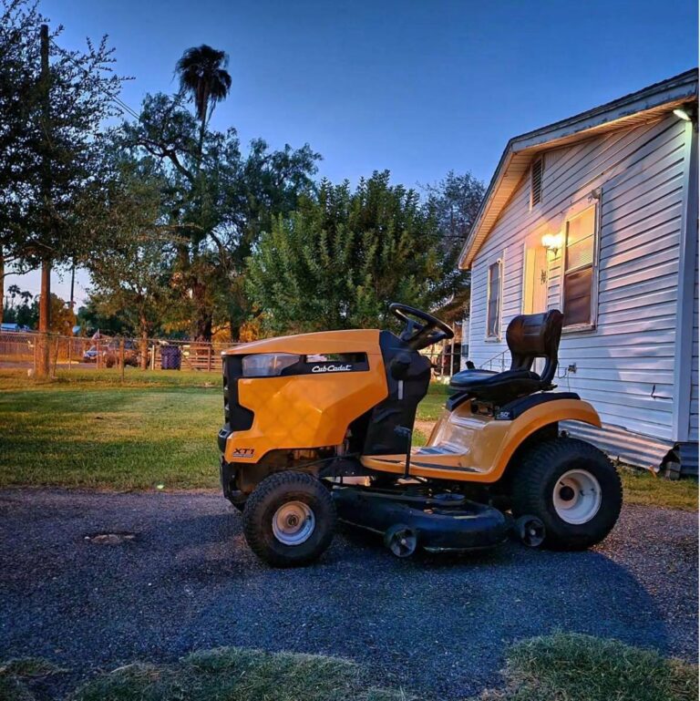 Cub Cadet Ride-On Mower Review: Powerful, Reliable Mowing from a Trusted Brand