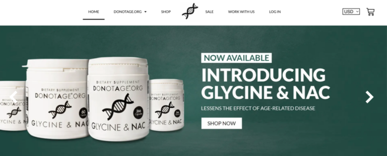DoNotAge Review: The Science-Backed Supplements I Trust for Healthy Aging