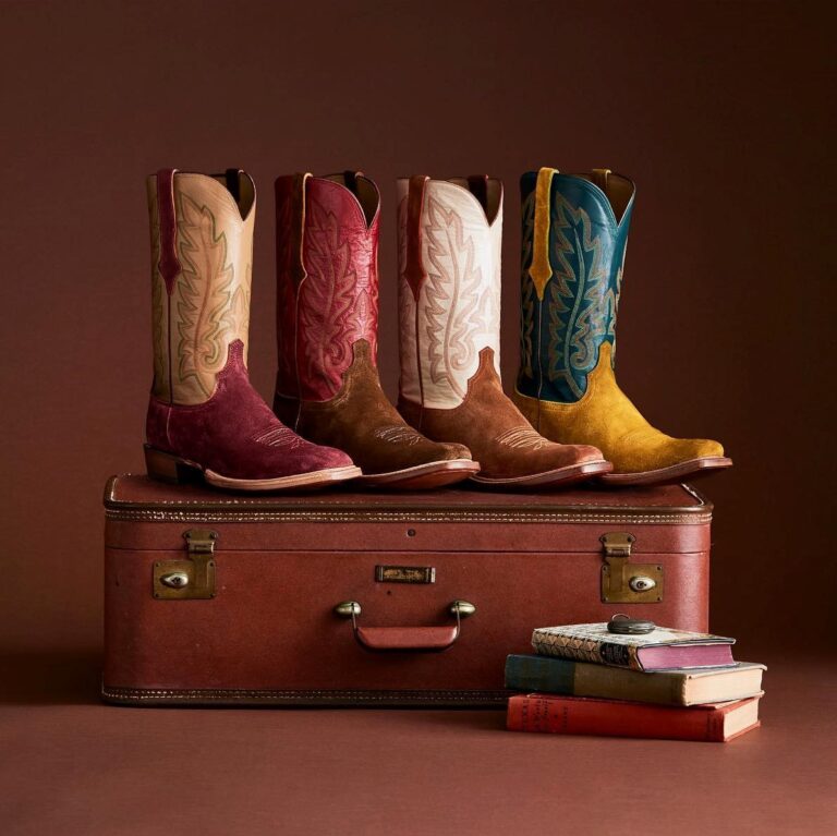 Lucchese Boots Review: Handcrafted Quality & Iconic Western Style