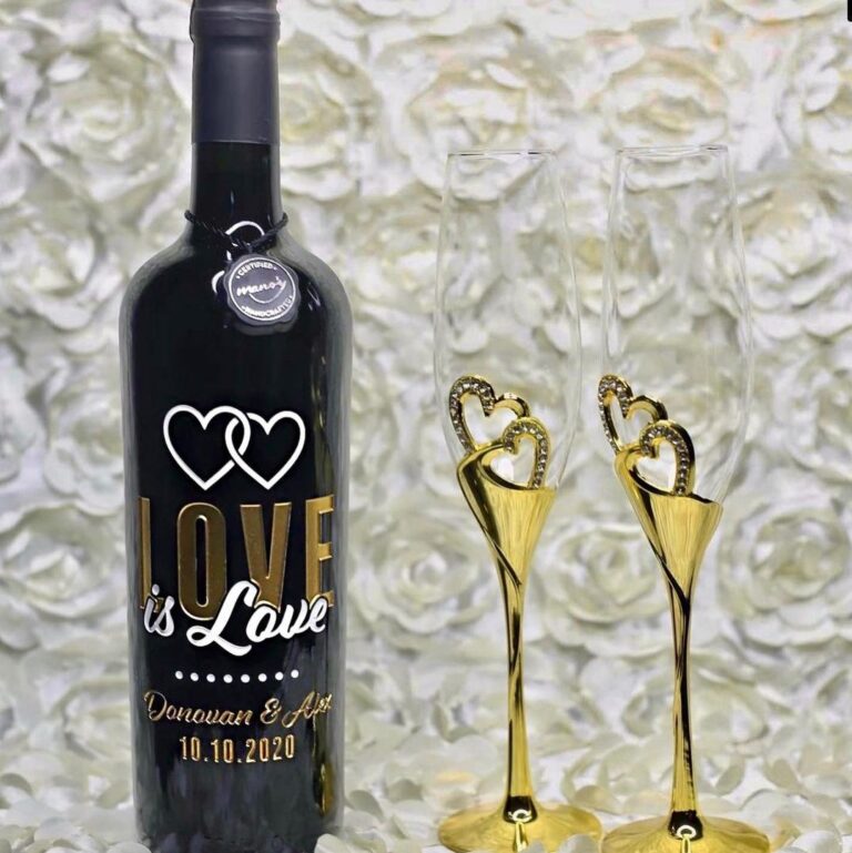 Mano&lsquo;s Wine Review: Personalized Bottles for Life&lsquo;s Special Moments