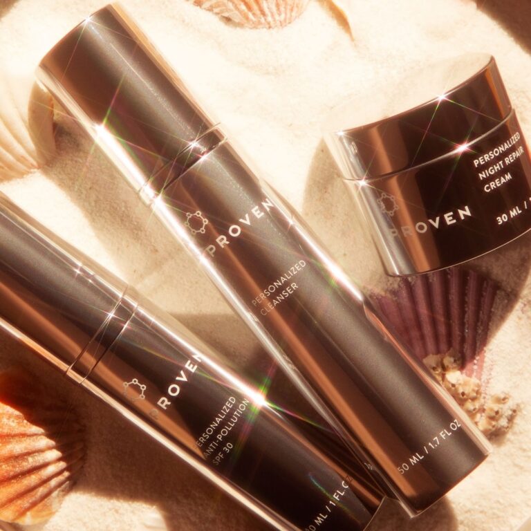 PROVEN Skincare Review: My Experience With Personalized Skincare That Actually Works