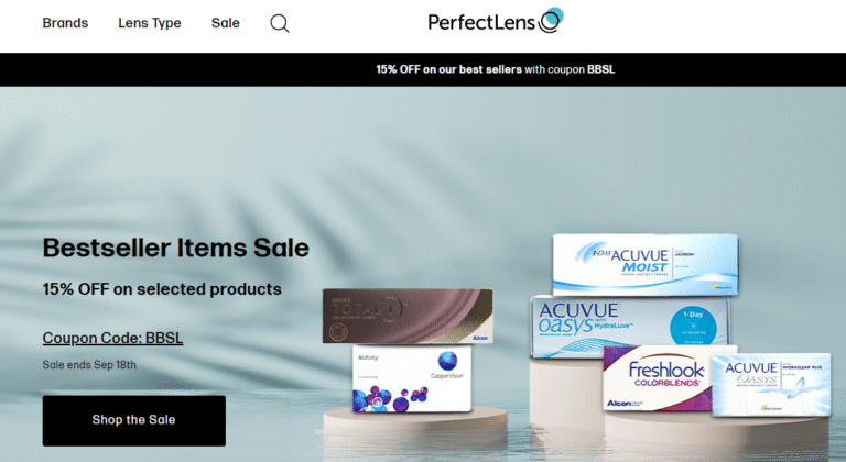 My Honest Review of Perfect Lens Contacts: Why This Fashionista Recommends Them