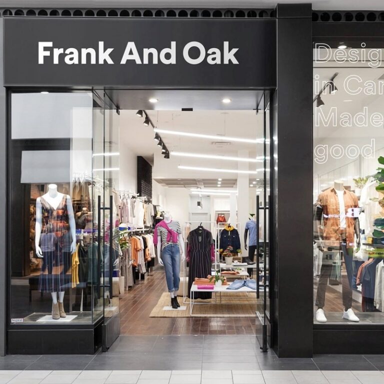 Discovering 12 Amazing Sustainable Fashion Brands Like Frank and Oak