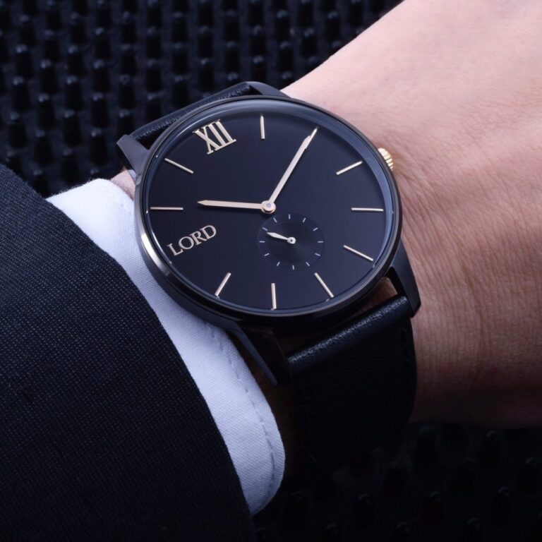 Lord Timepieces Review: Affordable Luxury Watches for the Modern Man