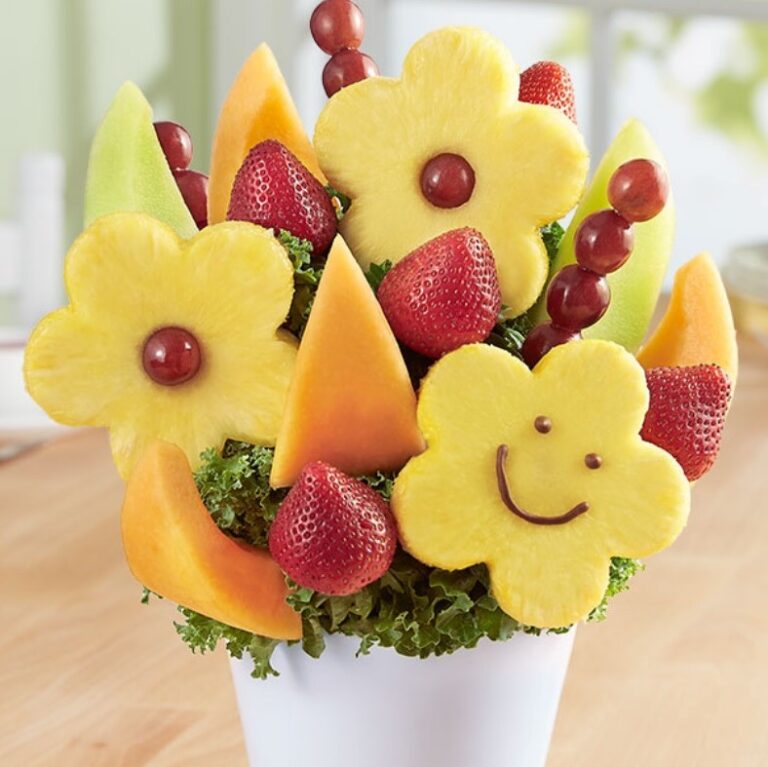Fruit Bouquets Review: My Honest Opinion as a Fashionista and Foodie