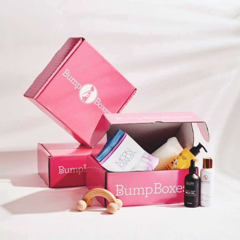 Bump Boxes Review: The Ultimate Pregnancy & New Mom Subscription Box
