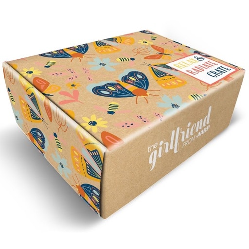 Relax and Radiate Crate Review: Your Self-Care BFF Delivered to Your Door