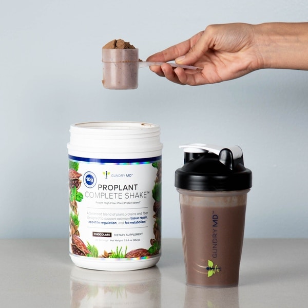 Gundry MD ProPlant Complete Shake Review: More Than Just a Protein Shake?