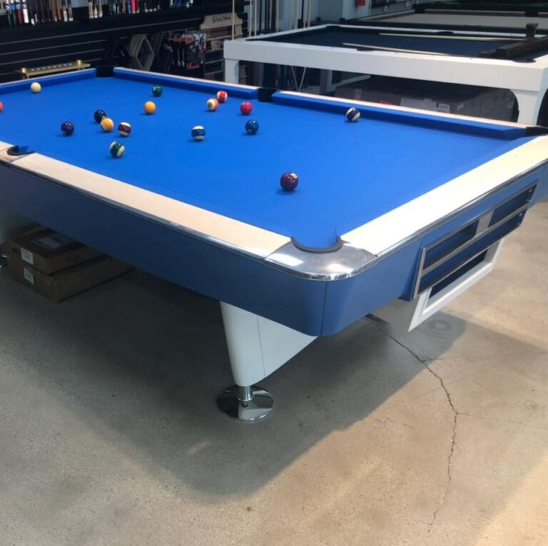 The 10 Best Pool Table Brands for Your Game Room