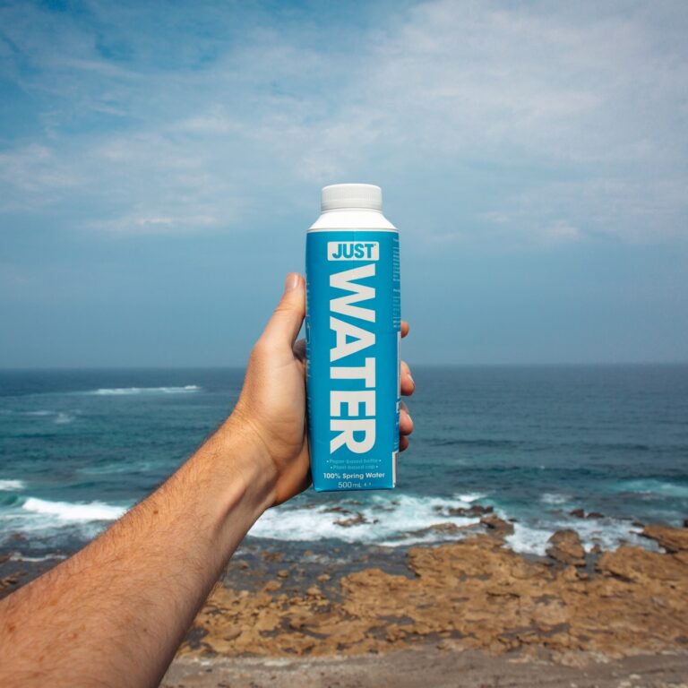 JUST Water Review: Why I Made the Switch to Sustainable Hydration