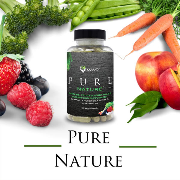 KaraMD Pure Nature Review: My Honest Take on This Superfood Supplement