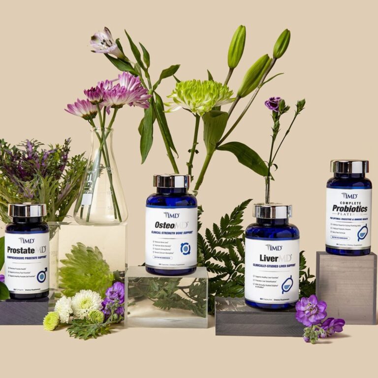 I Tried 1MD Probiotics for 30 Days—Here&lsquo;s What Happened