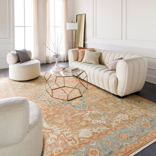 Surya Rugs Review: Why This Fashionista Thinks They&lsquo;re a Home Decor Must-Have