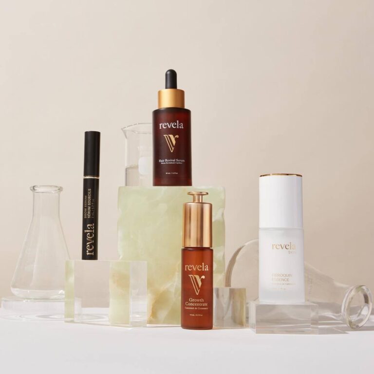 Revela Hair Revival Serum Review: My Honest Take After 3 Months