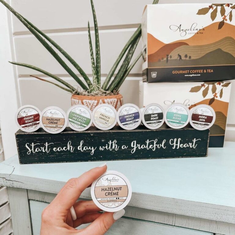 Angelinos Coffee Review: Upgrade Your Daily Brew With Artisanal Pods