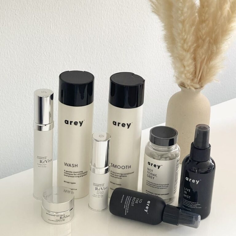 Arey Grey Review: My Honest Take on the Buzzworthy Anti-Gray Hair System