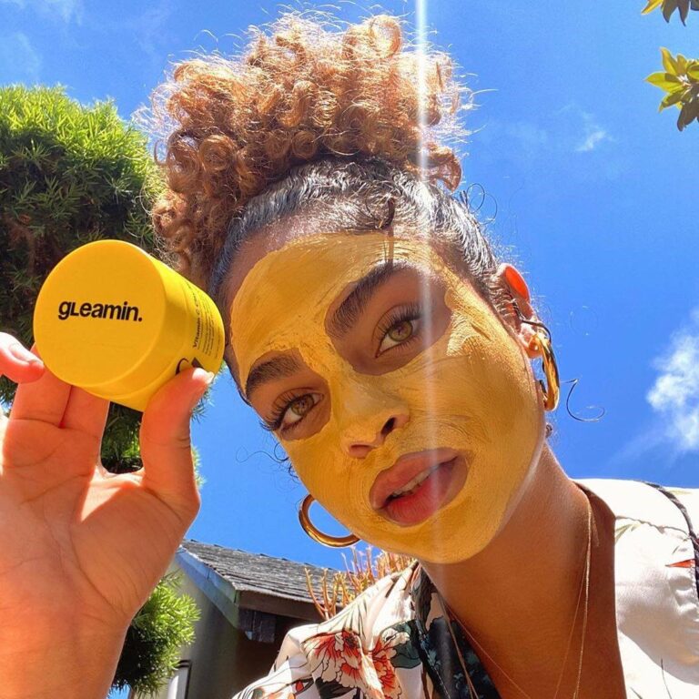 Gleamin Review: Is This Viral Face Mask Brand Legit?