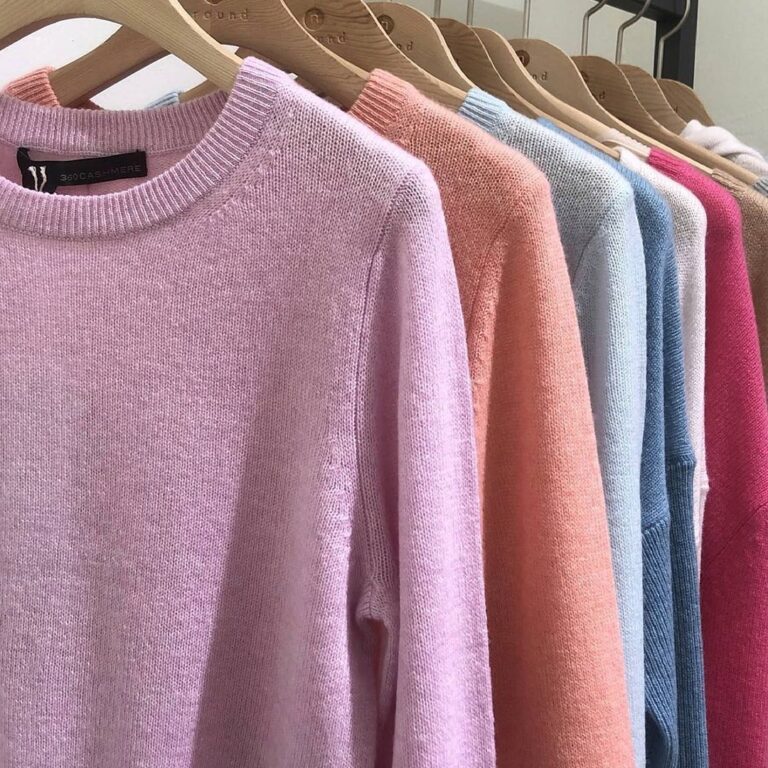360 Cashmere Review: Luxury Knitwear Blending NYC Glam & California Cool