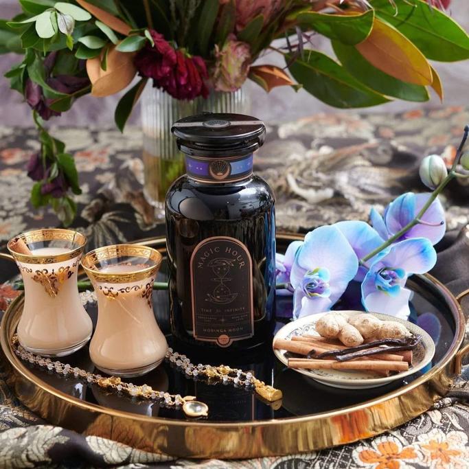 Discover the World of Magic Hour Tea