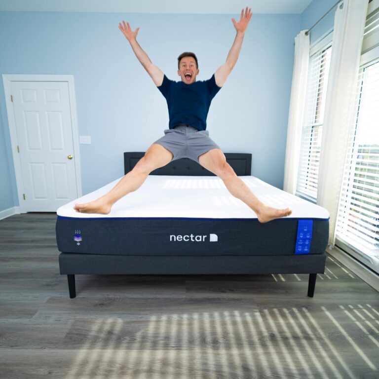 My Honest Nectar Mattress Review: Is It Worth the Hype?