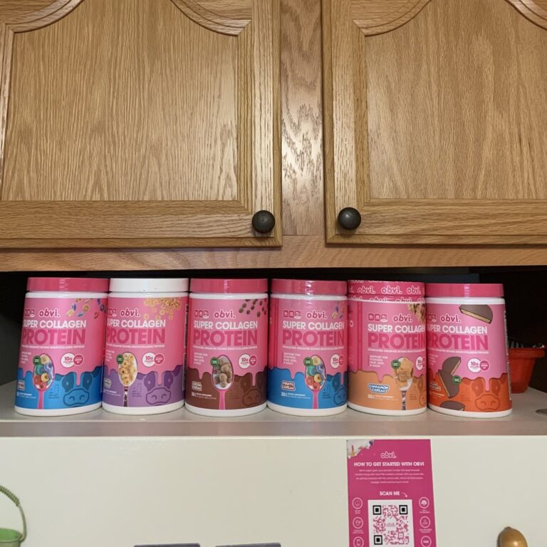 Obvi Collagen Protein Review: The Delicious Way to Glow From Within