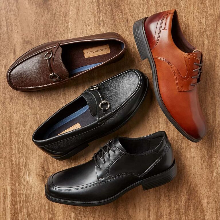 Rockport Shoes Review: Are They the Most Comfortable Dress Shoes?