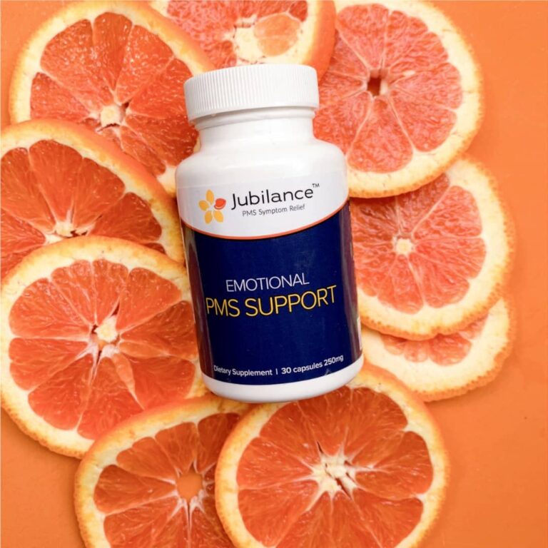 Jubilance Review: My Honest Experience with PMS Supplements