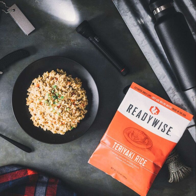 Everything You Need to Know About ReadyWise Emergency Food Supply