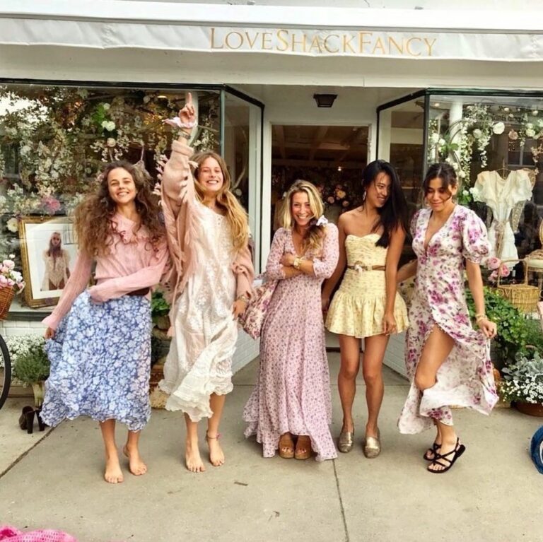 LoveShackFancy Review: Dreamy, Vintage-Inspired Fashion