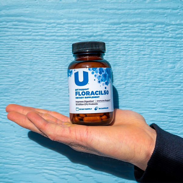 UMZU Floracil50 Review: The Probiotic Supplement That Transformed My Gut Health