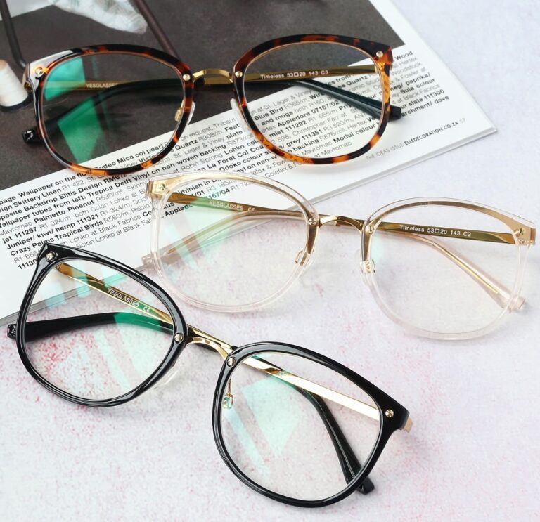 Yesglasses Review: Your Ultimate Guide to Affordable, Stylish Eyewear Online