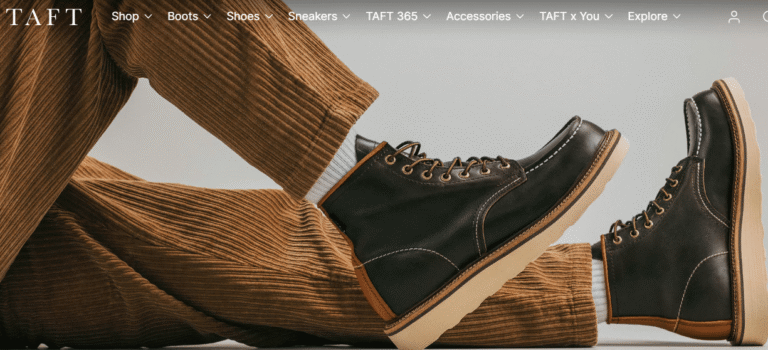 Taft Shoes Review: Elevate Your Style with Handcrafted, Unique Footwear
