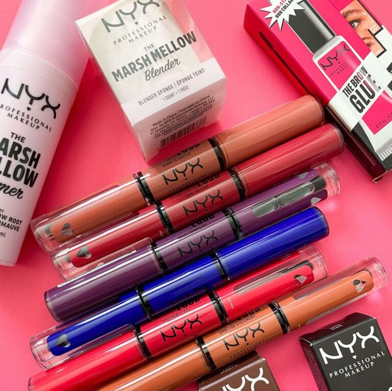 NYX Cosmetics Review: Pro-Quality Makeup Without the Pro Price Tag