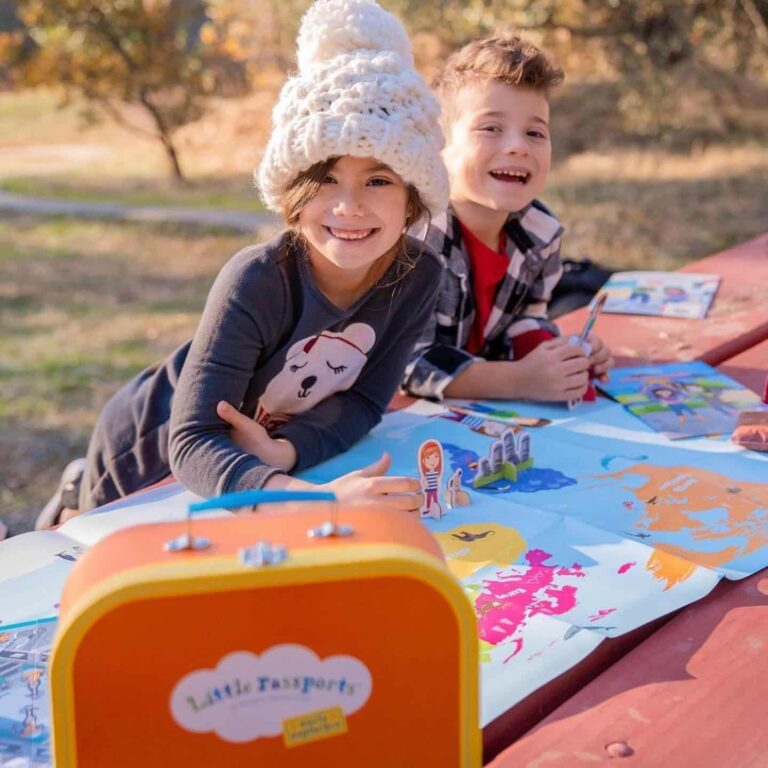 Little Passports Review: Your Child&lsquo;s Ticket to a World of Discovery