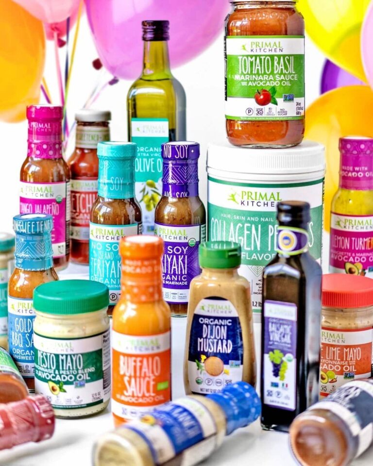 Primal Kitchen Review: Healthy Eating Made Easy and Delicious