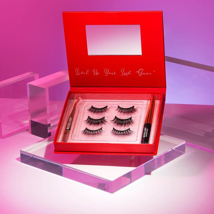 The Ultimate Guide to MoxieLash vs Glamnetic Magnetic Lashes