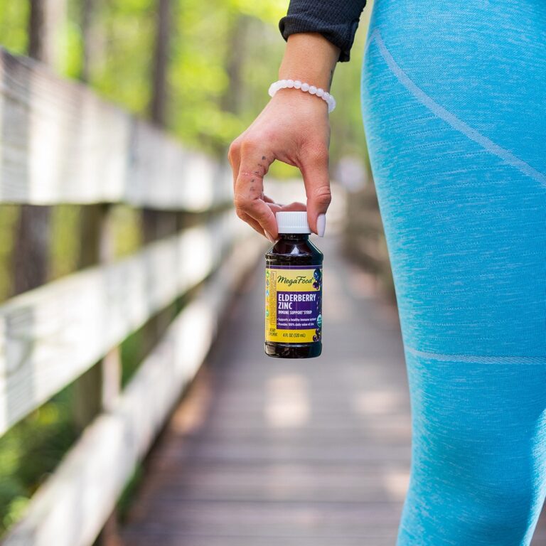 Why I Trust MegaFood Vitamins for All My Supplement Needs