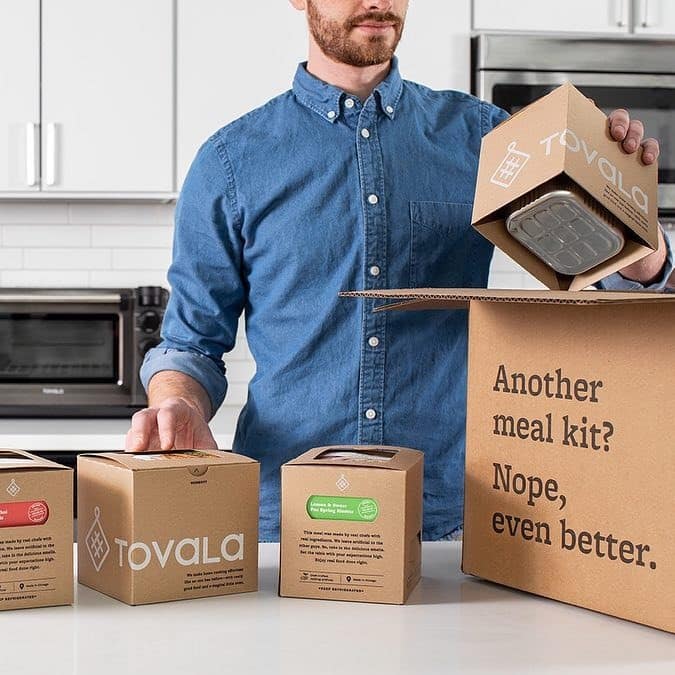 Tovala Smart Oven Review: I Tried the Meal Delivery Machine Everyone&lsquo;s Talking About