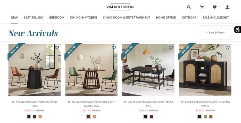 Walker Edison Furniture Review: Your Guide to Affordable Style and Quality
