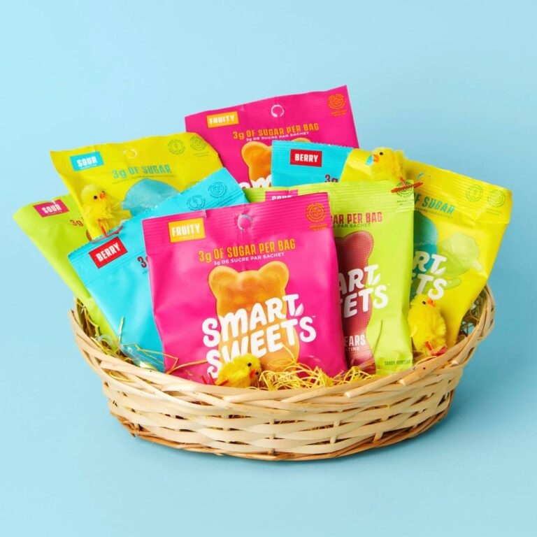Smart Sweets Candy Review: Are These Low-Sugar Treats Too Good to Be True?