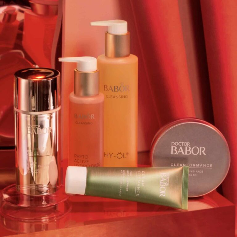 Babor Skincare Review: Luxury Skincare That Transformed My Complexion