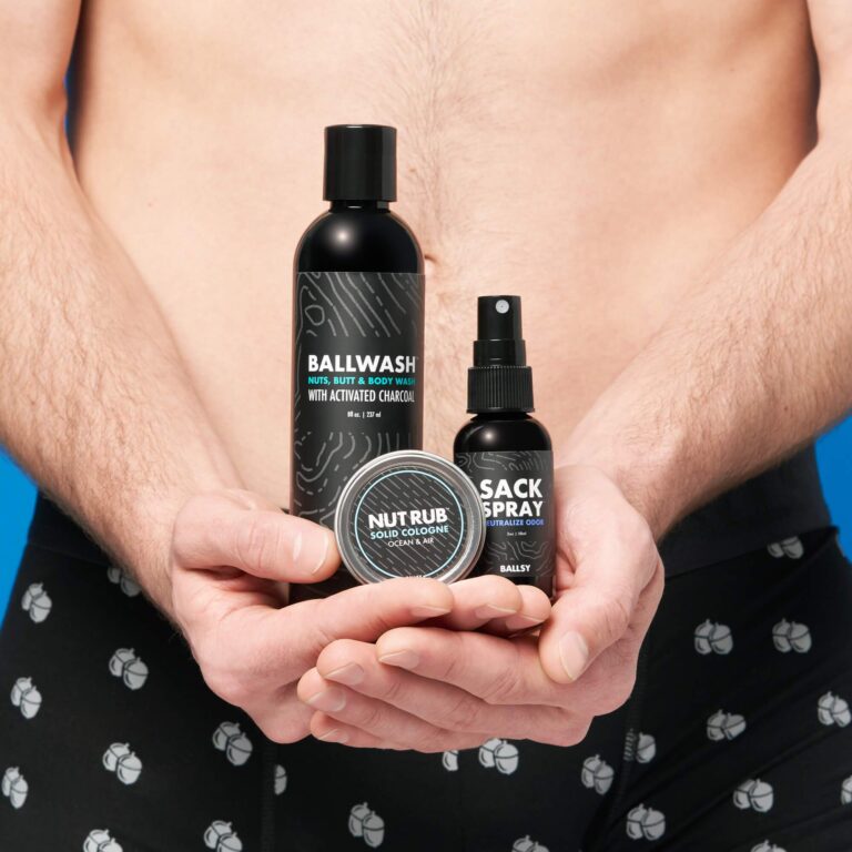 Ballsy Ball Wash Review: The Ultimate Guide to Refreshing Your Manhood