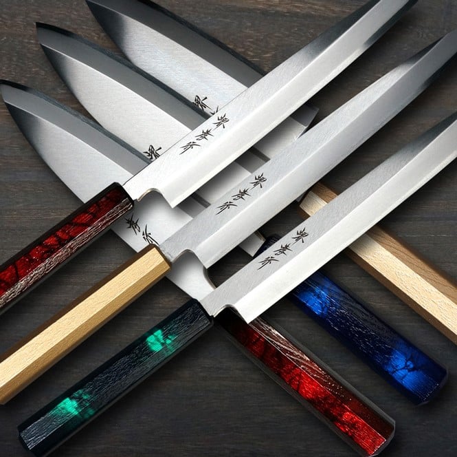 The Ultimate Guide to Hocho Knives: A Comprehensive Review