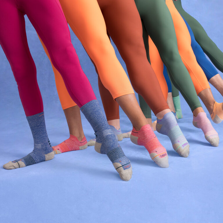 The 20 Best Sock Brands for Toasty Toes and Happy Feet