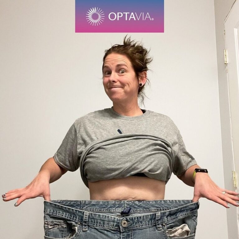 Optavia Diet Before and After: Incredible Weight Loss Results for Real People