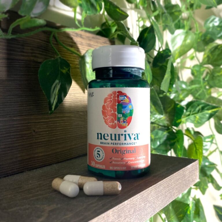 Neuriva Plus Review: Can This Brain Supplement Boost Your Mental Mojo?